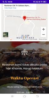 20m coway by ayie appliances. Restoran Cik Tri Sahara For Android Apk Download