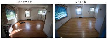 When the wood is too thin to sand, a screen and recoat is a good alternative to a full refinish. Must Hardwood Floors Change Color The Floors To Your Home Blog