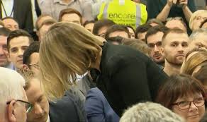 The political editor met with a twitter storm on wednesday when she told her followers that omar salem is a labour activist, before linking. Bbc S Laura Kuenssberg In Mic Chaos As She Struggles To Ask Question To Boris Johnson Upcoming World News
