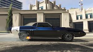 Check out 50 gta v cars and their real life counterparts | carscoops. Gauntlet Classic Custom Vehicles Database Stats Gta 5 Gta Online
