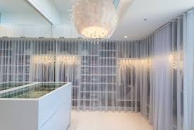 How To Reinvent Your Storage Areas With Closet Curtains