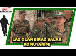 Nil Erkoclar Ruzgar Erkoclar Emret Komutanim Performansi Youtube