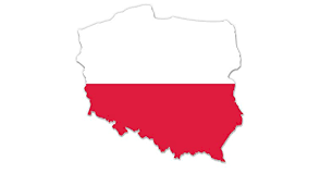 Poland is a central european country and is one of the 20 most visited countries of the world. Amazon Com Gt Graphics Poland Map Flag Country Shape 3 Vinyl Sticker For Car Laptop I Pad Phone Helmet Hard Hat Waterproof Decal Computers Accessories
