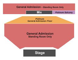 R B And Soul Tickets