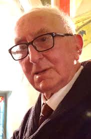 Condolence Book for Desmond (Dessie) O'DOWD (Blackrock, Dublin)