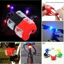 Rockbros q1 lampu belakang sepeda led multi sepeda lipat mtb road bike. Jual Lampu Silicon Terbaru Lazada Co Id