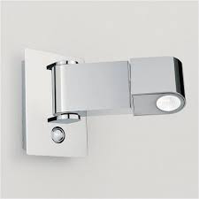 3w Led Interior Wall Mounted Hotel Bedside Reading Light