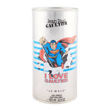 Les notes de coeur sont sauge, sauge sclarée, ambre et notes boisées; Purchase Jean Paul Gaultier I Love Gaultier Le Male 125ml Online At Best Price In Pakistan Naheed Pk