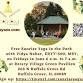 Free Sunrise Yoga In The Park With Vidya Nahar