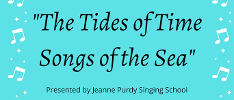 The Tides of Time, Songs of the Sea