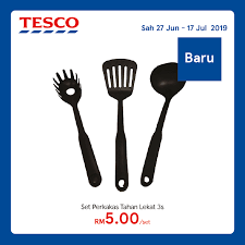 Kompor gas termasuk salah satu peralatan dapur yang kini banyak digunakan di masyarakat. Tesco Malaysia Nak Beli Peralatan Keperluan Dapur Facebook