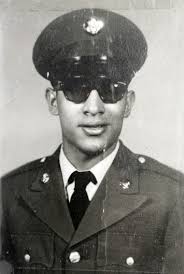 Luis Olmos : Private First Class from California, Vietnam War Casualty