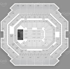 Barkley Center Seating 2019