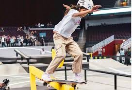 Check spelling or type a new query. Eleven Year Old Leal Wins Street League Skateboarding World Tour Stop In La