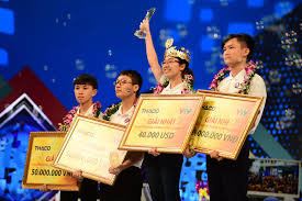 Cuộc sống hiện tại gây bất ngờ, du học tại một trường cực đỉnh. Suá»'t 9 NÄƒm Qua Ä'ay La Co Gai Ä'áº§u Tien Vo Ä'á»‹ch Ä'Æ°á»ng Len Ä'á»‰nh Olympia