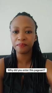 Why Did You Join This Pageant