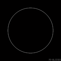 Over 40,000+ cool wallpapers to choose from. Black And White Circle Gif By Pi Slices Circle Gif Black And White Circle White Circle