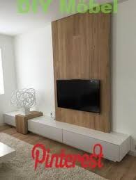 Diy Holz Fernsehwand Selber Gestalten Diy Fernsehwand Gestalten Holz Selbe Wohnen Fernsehwand Und Holzwand Wohnzimmer