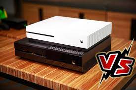 Diferencias entre xbox one y xbox one s. Diferencias Entre Xbox One Vs Xbox One S Cual Es Mejor 2021