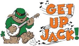 Get Up Jack at Schroon Lake Live!!