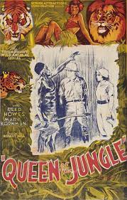 Queen of the Jungle (1935) - IMDb