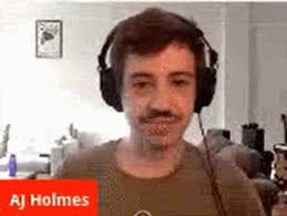 Aj Holmes Starkid GIF