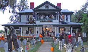 While the christmas tree may be the focal point for the home, you will need other decorations to go along with it. Halloween House Decoration Cheaper Than Retail Price Buy Clothing Accessories And Lifestyle Products For Women Men