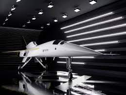 Aviation startup boom supersonic plans to fly a supersonic jet demonstrator in 2021, the company recently announced. Boom Supersonic Unveils Its Prototype For A Commercial Supersonic Jet The Verge