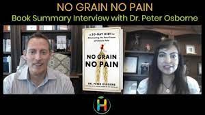 You can check out their resources, premium gluten free supplements, recommended exercise programs, cookbooks, and more. Book Summary No Grain No Pain By Dr Peter Osborne Healcircle Org