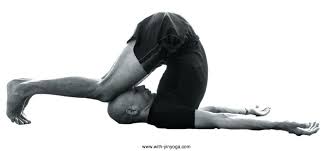 Experience The Benefits Of Yin Yoga In 20 Poses With Yin Yoga Yin Yoga Poses Free Online Yoga Yin Yoga