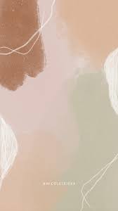 Or, take a bolder approach with blues, greens and reds. View 21 Minimalist Neutral Wallpaper Iphone Sage Seisanuya