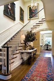 Home Again By Timothy Corrigan Inc On 1stdibs Hall Interior Design Home Staircase Decor
