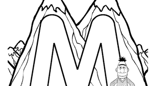 We have 44+ background pictures for you! The Letter M Coloring Page Kids Coloring Pbs Kids For Parents
