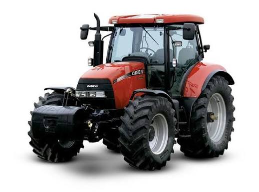 Case IH MAXXUM 115 Tractor