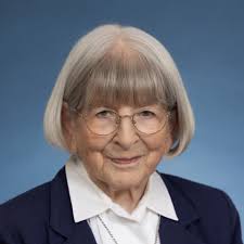 Happy Birthday Sister Kathleen Carr, our new General Superior