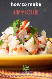 If you like a spicy ceviche recipe, leave the seeds and veins in the jalapeno or add more. How To Make Ceviche Step By Step Guide In The Kitch