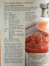 Looney Spoons Butter Chicken Recipes Chicken Recipes Butter Chicken