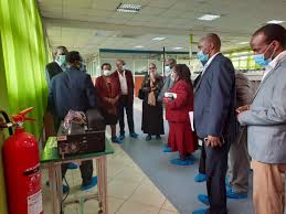 He was confirmed in office on january 14, 2020, having been appointed by president uhuru kenyatta as. Jkuat Twitterissa Today The Jkuat Council Chairperson Dr Gumato Ukur Yatani Accompanied By Council Members And Vice Chancellor Prof Victoria Wambui Ngumi Are On A Tour Of The University Facilities Seen Is
