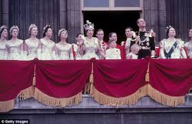 Image result for post magazine cover of Coronation of Queen elizabeth II