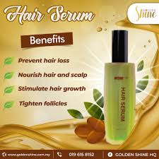 You've no doubt heard the endless list of benefits that come with the best hair serum, but. Hair Serum 100ml Golden Shine