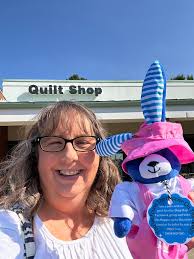 Sewing studio affected by heat