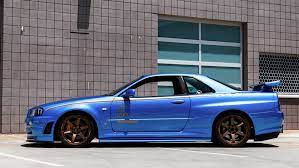 The R34 Skyline Is Finally Legal to Import to the U.S.—Here's Why You  Should Wait to Buy One