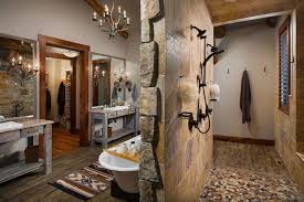 This unique brown bathroom ideas this maybe your best option to. 45 Best Rustic Bathroom Decor Ideas Designs 2021 Guide