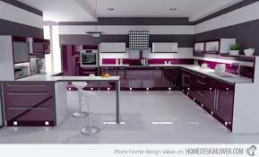 Depending on the style and materials chosen, kitchen cabinet prices are $200 and $350 per cabinet for basic stock cabinetry, $300 to $600 per cabinet for. 15 High Gloss Kitchen Designs In Bold Color Choices Home Design Lover Kitchen Room Design Modern Kitchen Cabinet Design High Gloss Kitchen