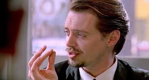 Wonderful Performance By Steve Buscemi As Mr Pink Reservoir Dogs Steve Buscemi Movie Quotes