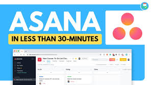 Share your vision, goals, and key resources. Asana Full Review 2019 With Timestamps Youtube