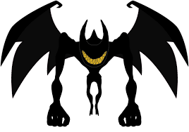 Beast Bendy Vector With Wings By Venjix5 Dragon Ball Art Bendy And The Ink Machine Beast Forgottentoonau.tumblr.com • oswald and mickey © disney. beast bendy vector with wings by