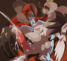 Post 1023298: bioZS Kyurem Porkyman White_Kyurem Yveltal