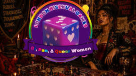 QUEER WOMEN OF COLOUR (4/4): REBELS, RIVALS ...