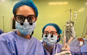 Welcome back our chiefs, research fellows, and attending @pdnguyendoc from  Vietnam where they spent the last week